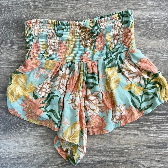 Rip Curl La Bonita Beach Short, teal - Picture 7 of 7